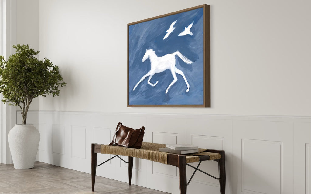Seagulls - Bettina Norton Artwork