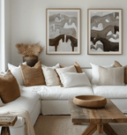 Shale + Sandstone Set - Bettina Norton Artwork