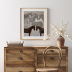 Shale + Sandstone Set - Bettina Norton Artwork
