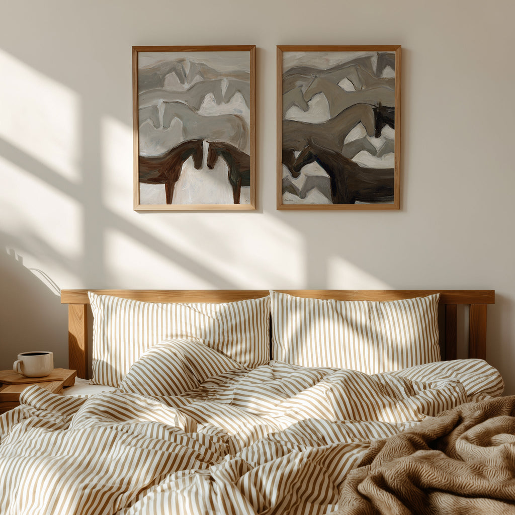 Shale + Sandstone Set - Bettina Norton Artwork