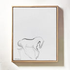 Simple Lines - Bettina Norton Artwork