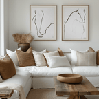 Simplicity Set - Bettina Norton Artwork