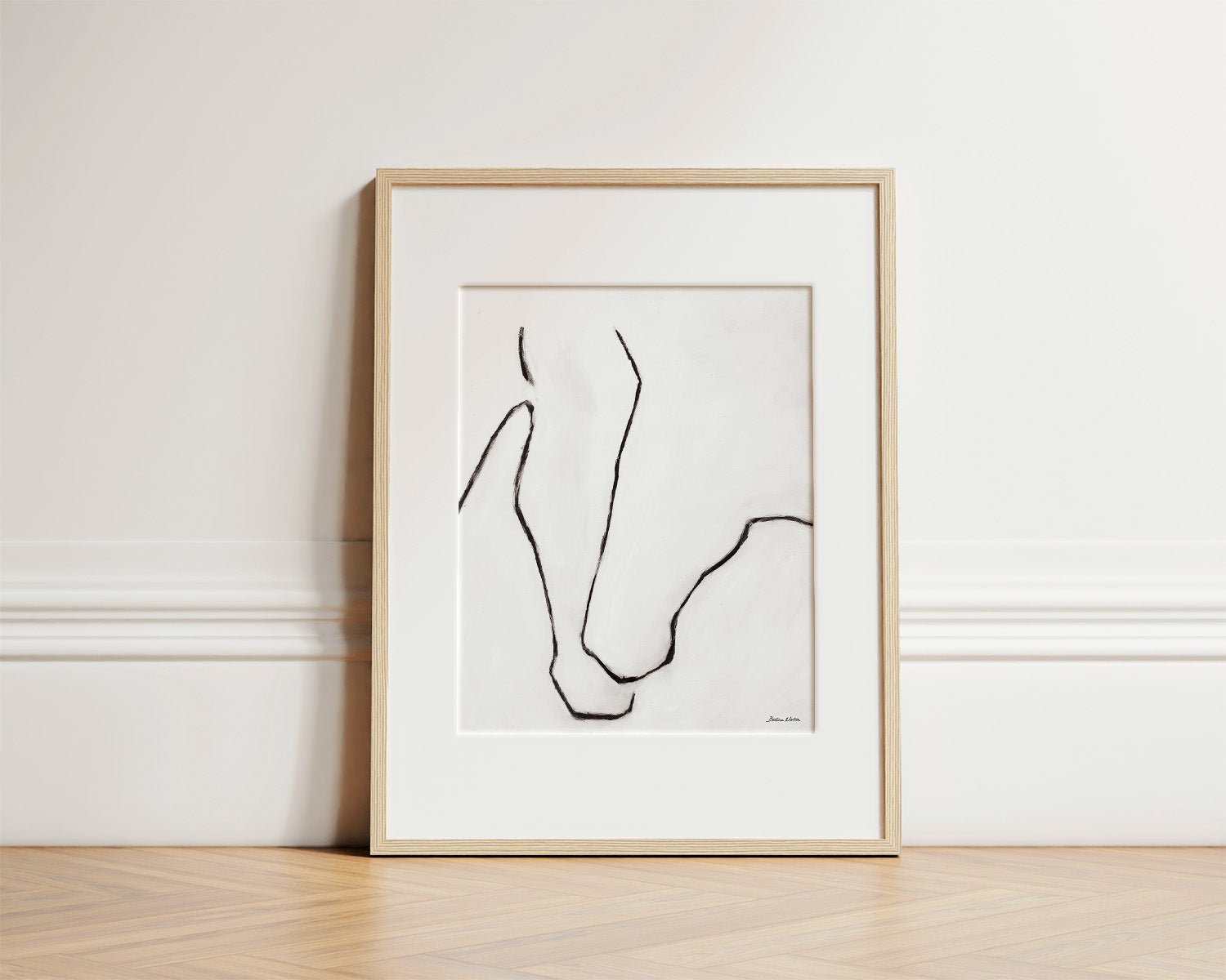 Simplicity Set - Bettina Norton Artwork