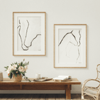 Simplicity Set - Bettina Norton Artwork