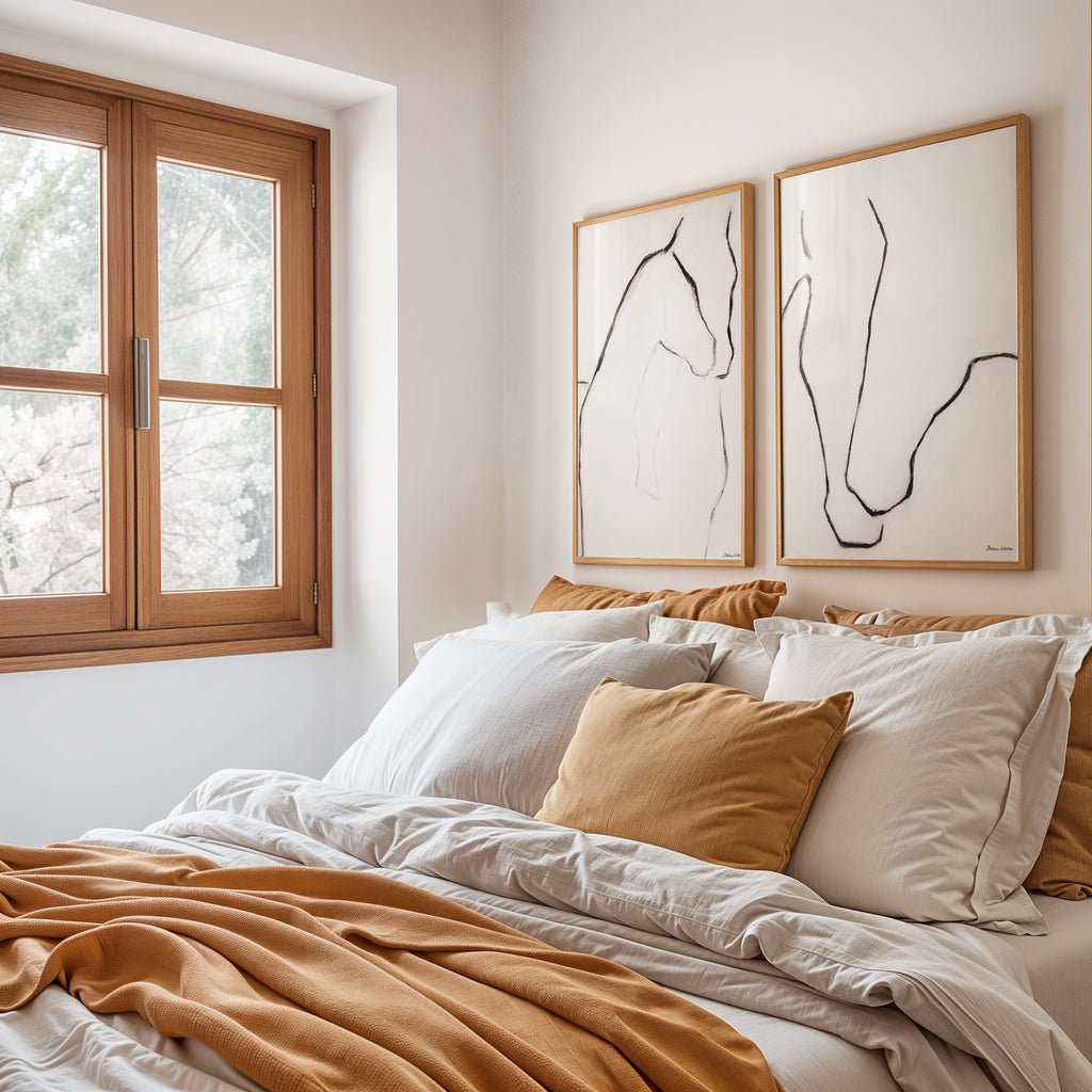 Simplicity Set - Bettina Norton Artwork