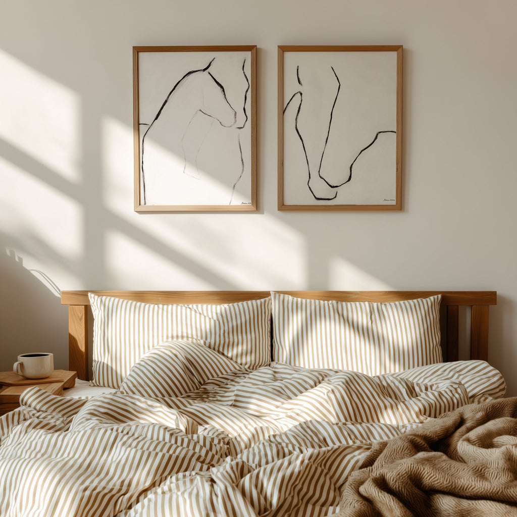 Simplicity Set - Bettina Norton Artwork
