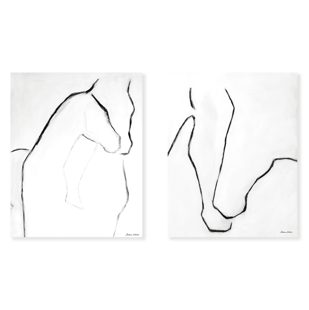 Simplicity Set - Bettina Norton Artwork