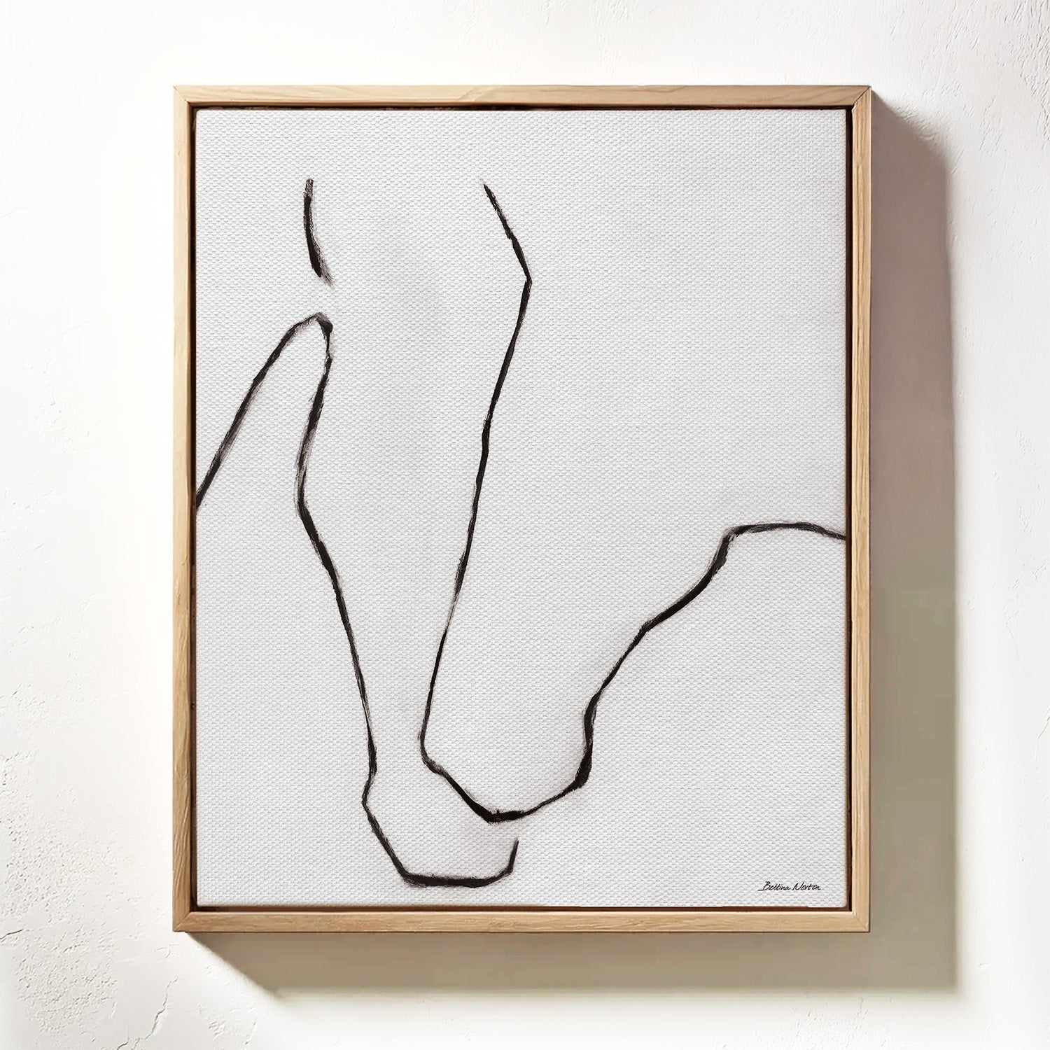 Simplicity Set - Bettina Norton Artwork