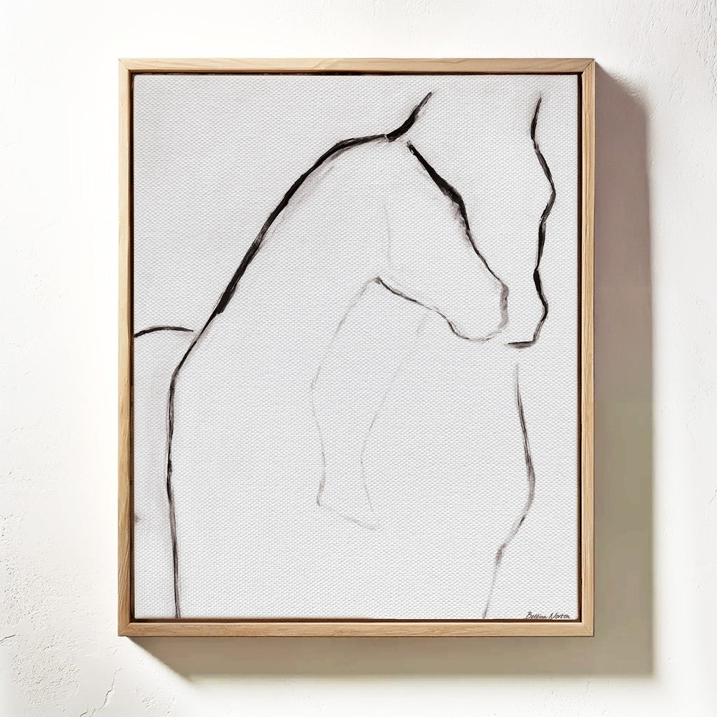 Simplicity Set - Bettina Norton Artwork