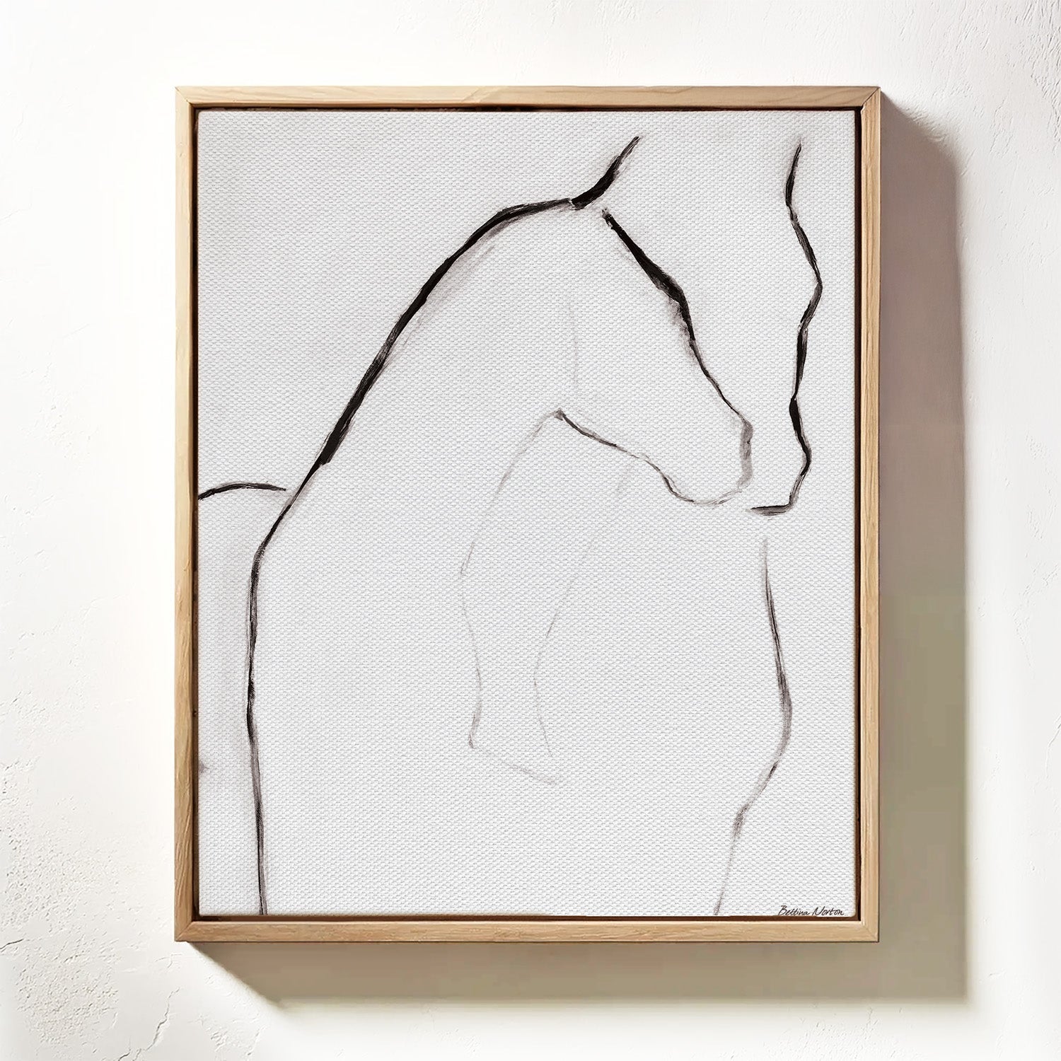 Simplicity Set - Bettina Norton Artwork