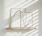 Simplicity Set - Bettina Norton Artwork