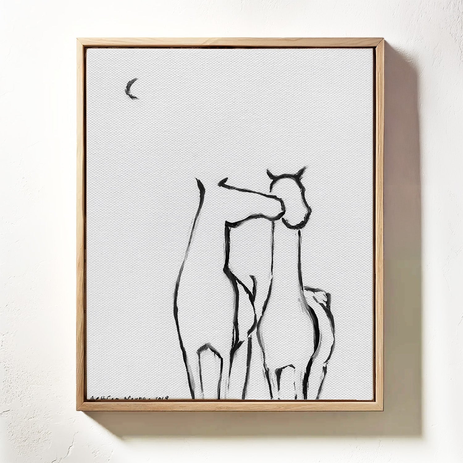 Small Great Moments - Bettina Norton Artwork