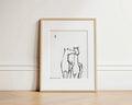 Small Great Moments - Unframed canvas - Seconds - Bettina Norton Artwork
