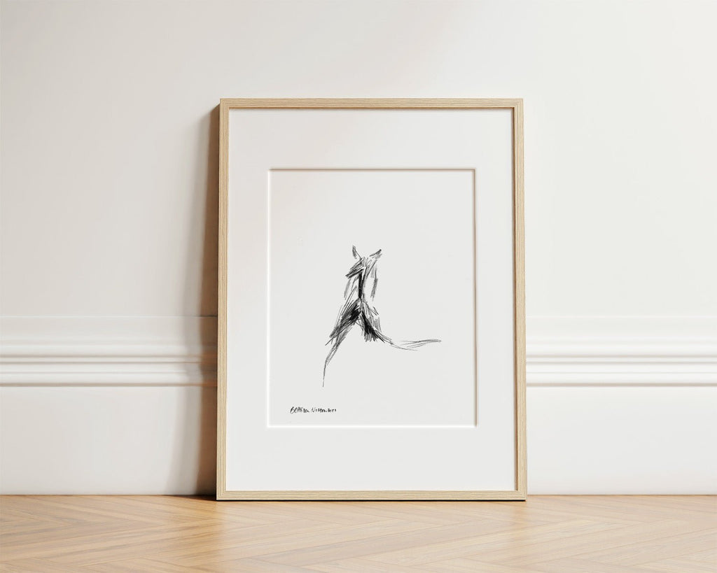 Spirited - Bettina Norton Artwork