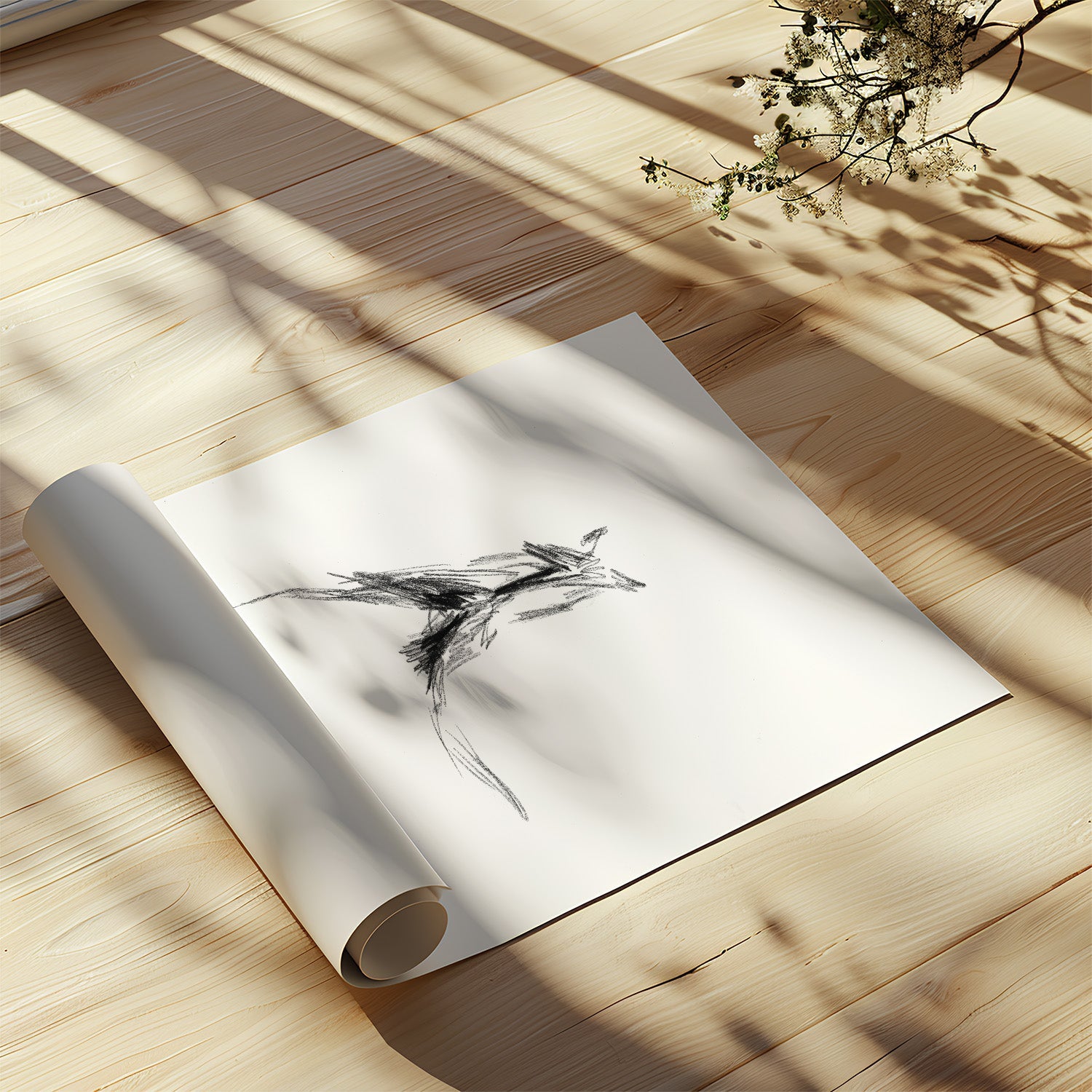 Spirited - Bettina Norton Artwork