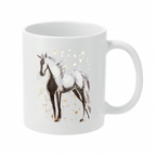 Stand Tall Coffee Mug - Bettina Norton Artwork