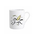 Stardust Porcelain Coffee Cup