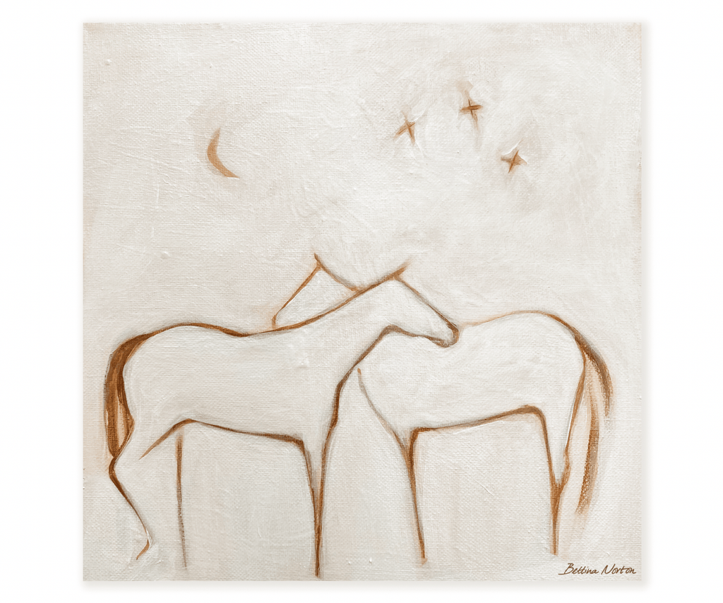Stars Above - Bettina Norton Artwork