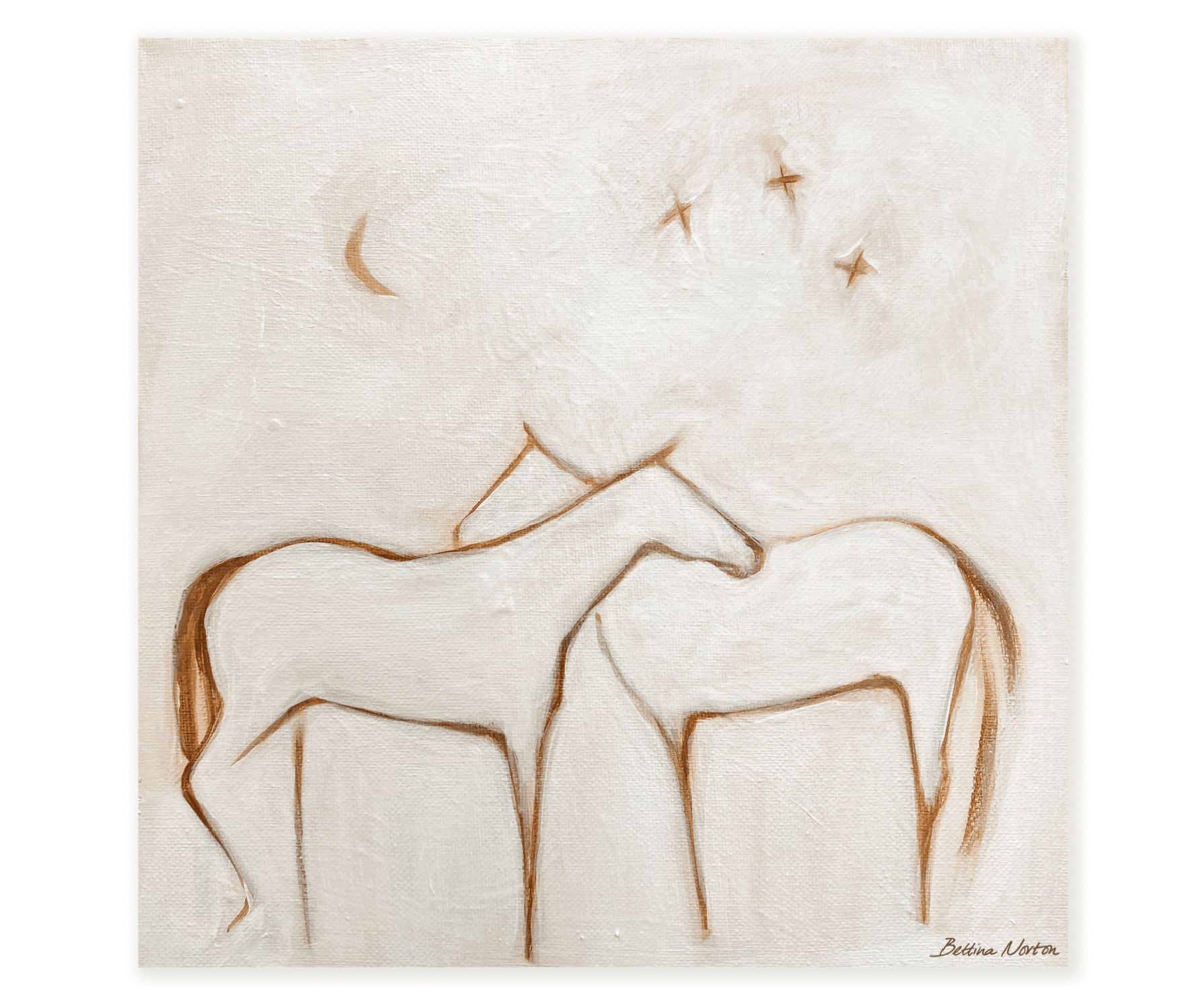 Stars Above - Bettina Norton Artwork