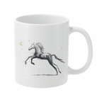 Starshine Coffee Mug - Bettina Norton Artwork