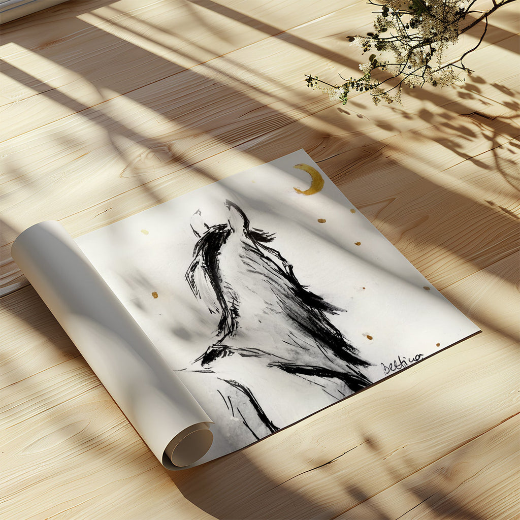 Stella - Bettina Norton Artwork