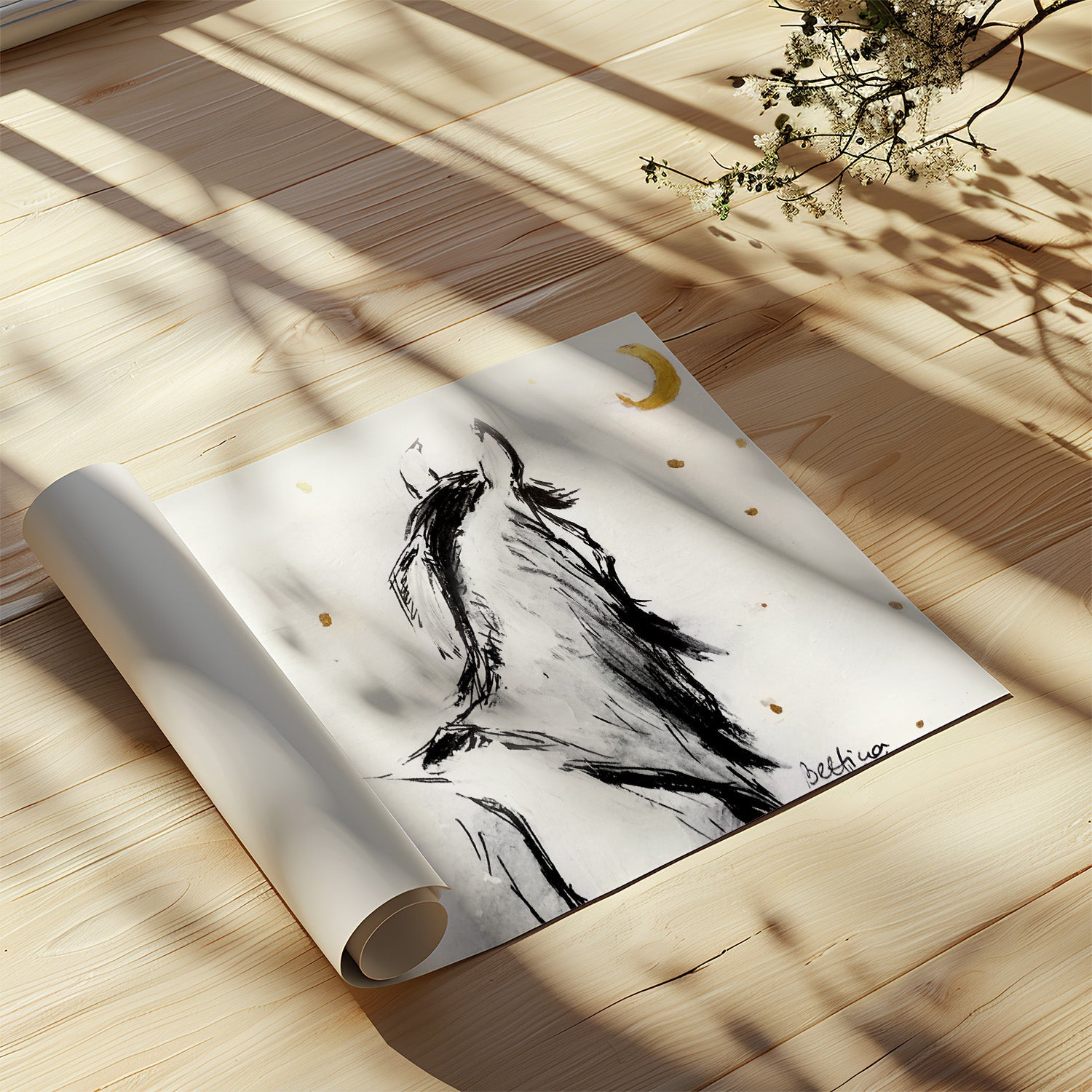 Stella - Bettina Norton Artwork