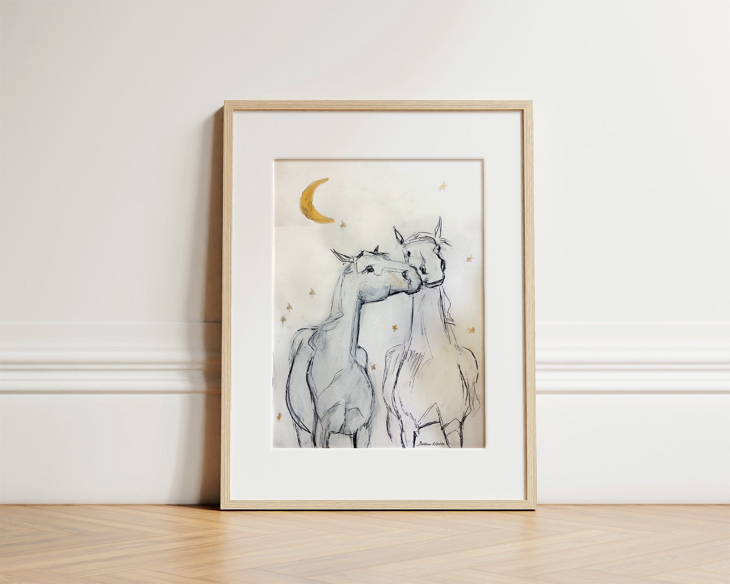 Such Love - Bettina Norton Artwork