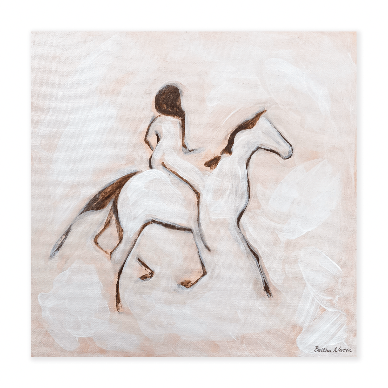 Sunlit - Bettina Norton Artwork