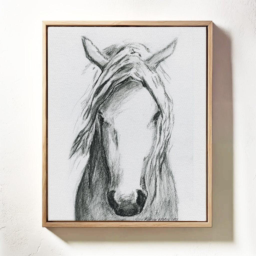 Sweet Mare - Bettina Norton Artwork