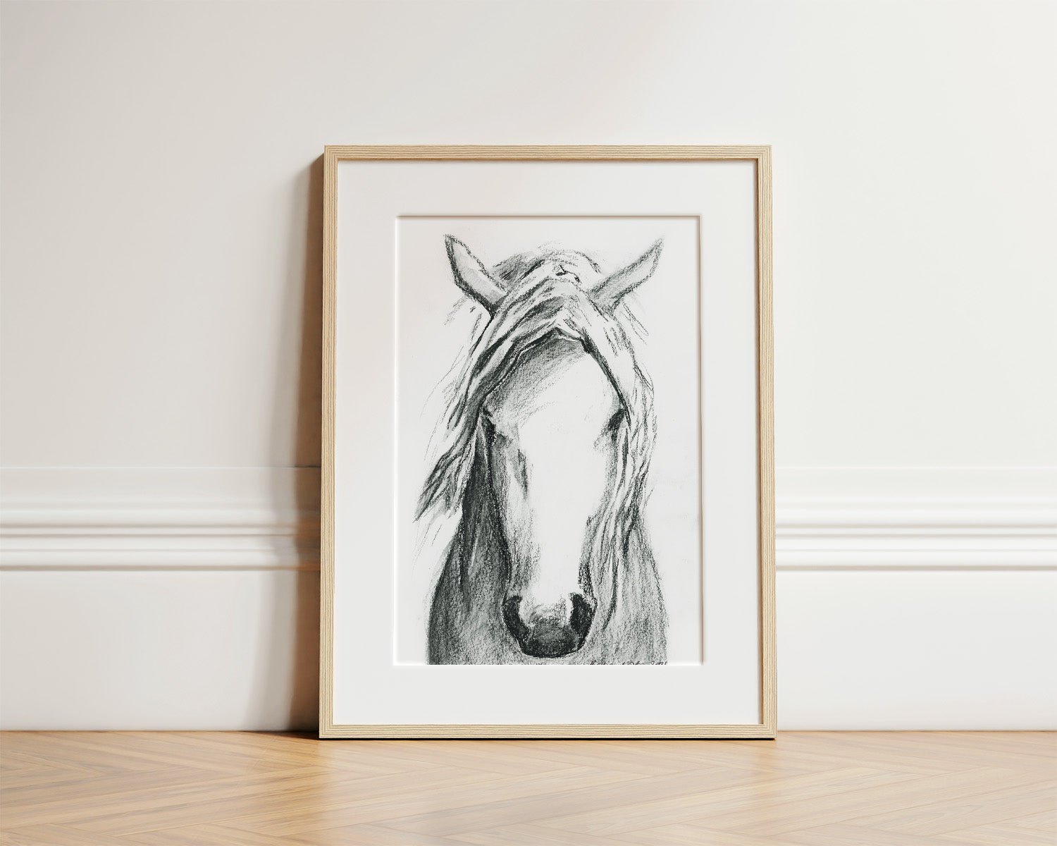Sweet Mare - Bettina Norton Artwork