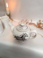 Teapot 7. - Bettina Norton Artwork