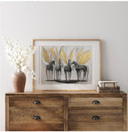 The Herd - Bettina Norton Artwork