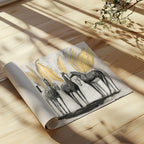 The Herd - Bettina Norton Artwork