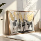 The Herd - Bettina Norton Artwork