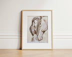 The Horse and His Girl - Bettina Norton Artwork
