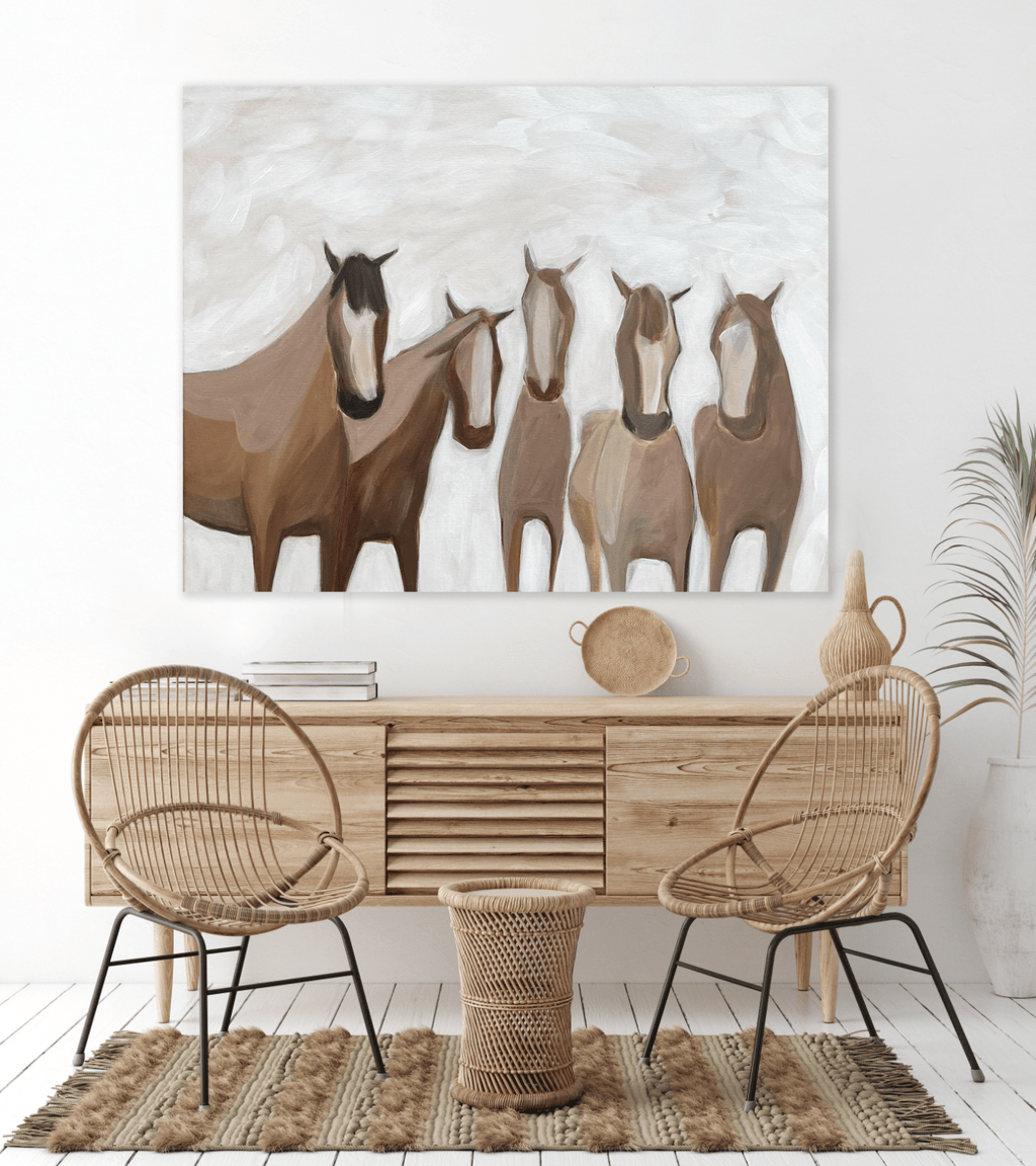 The Kids - Bettina Norton Artwork