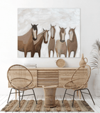 The Kids - Bettina Norton Artwork