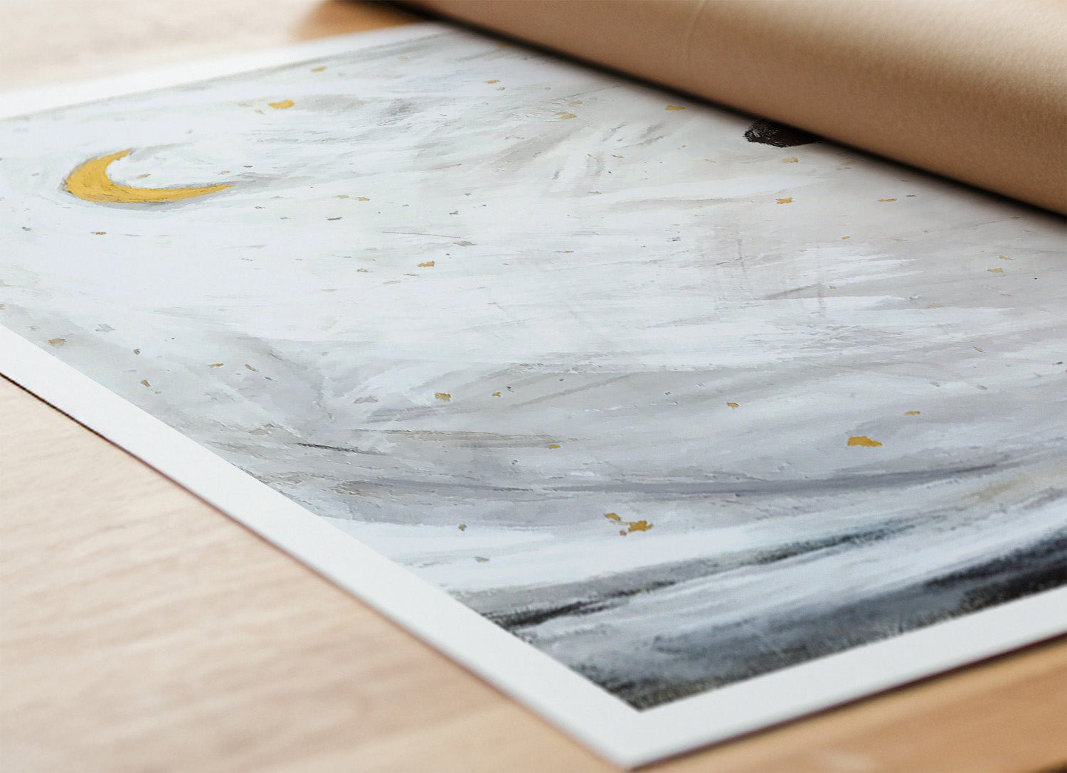 The Light and the Dark - Bettina Norton Artwork