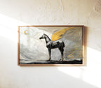 The Light and the Dark - Bettina Norton Artwork
