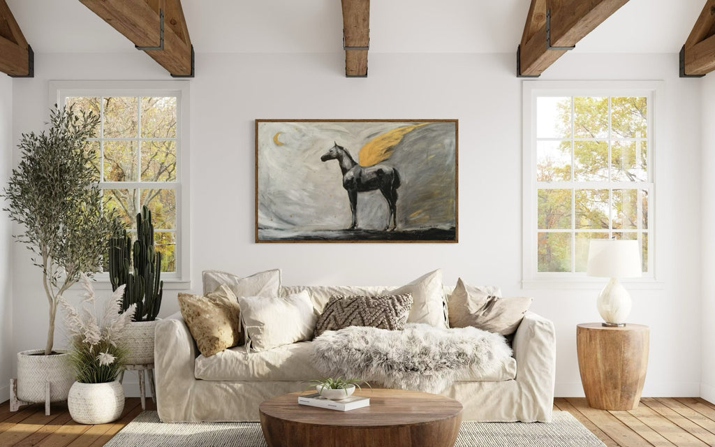 The Light and the Dark - Bettina Norton Artwork