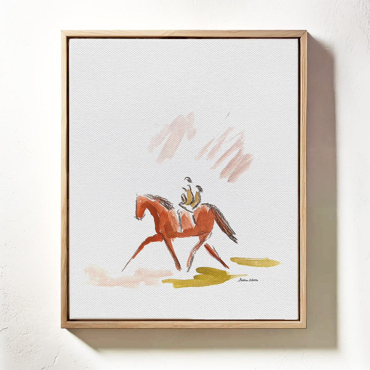 The Magic & the Mess - Bettina Norton Artwork