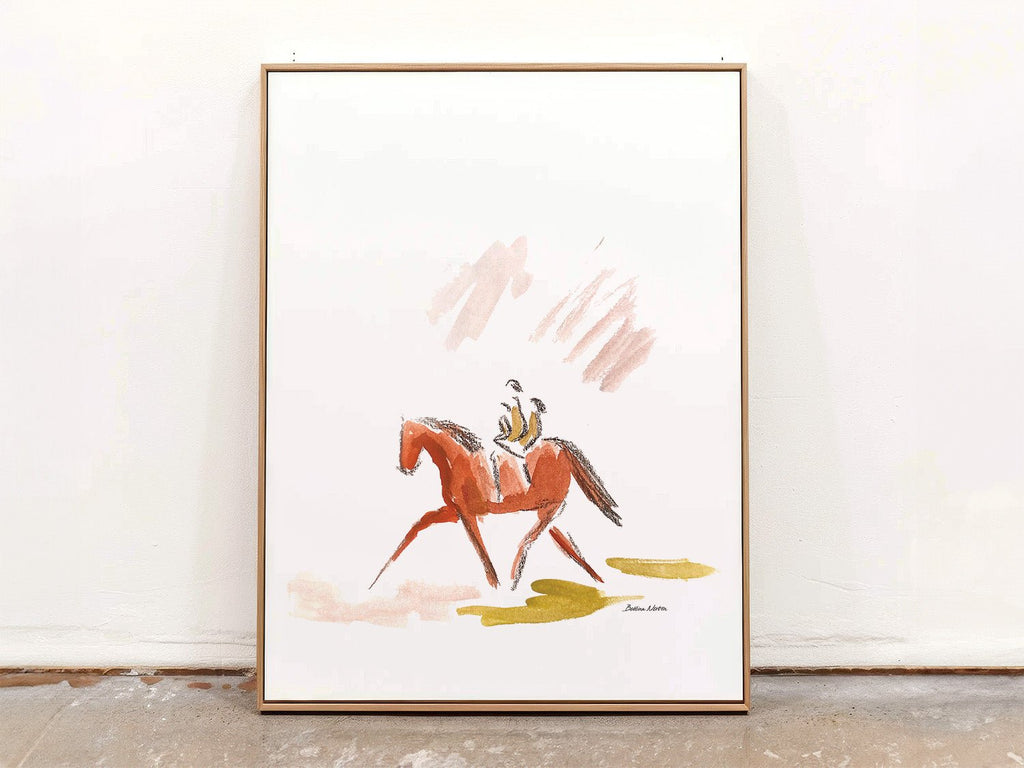 The Magic & the Mess - Bettina Norton Artwork
