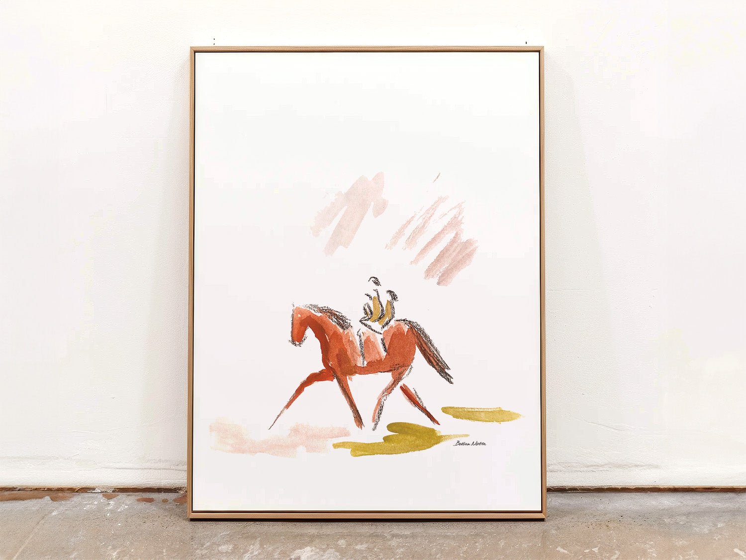 The Magic & the Mess - Bettina Norton Artwork