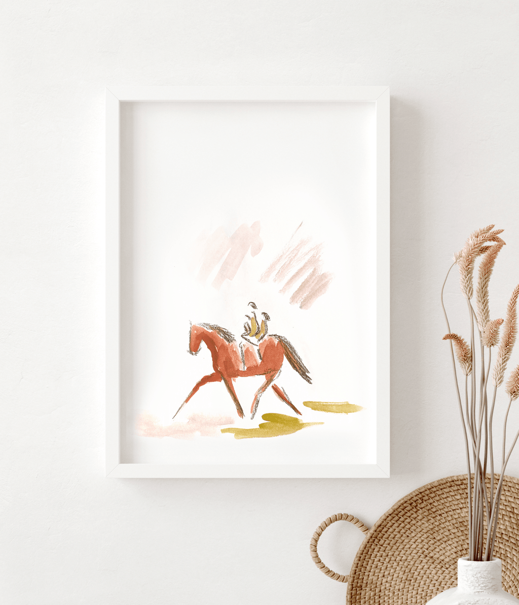The Magic & the Mess - Bettina Norton Artwork