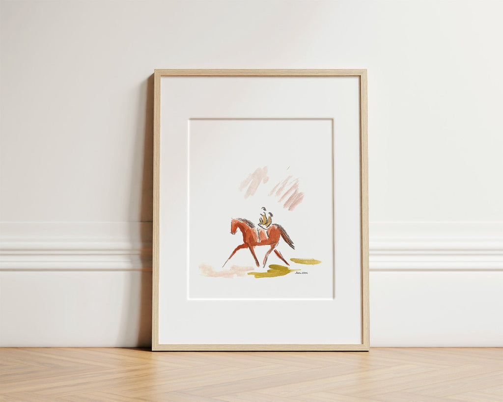 The Magic & the Mess - Bettina Norton Artwork