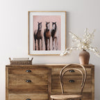 There Were Always Three - Bettina Norton Artwork