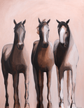 There Were Always Three - Bettina Norton Artwork