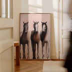 There Were Always Three - Bettina Norton Artwork