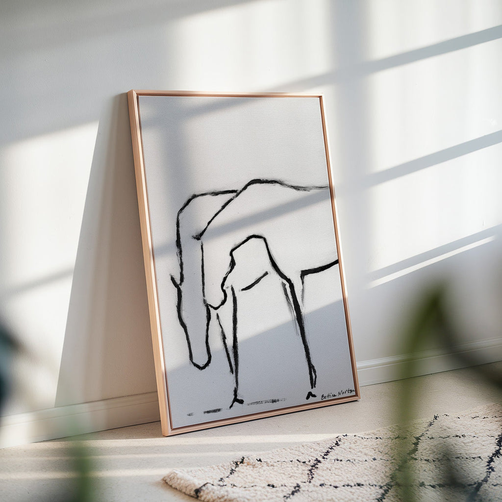 This Moment - Bettina Norton Artwork