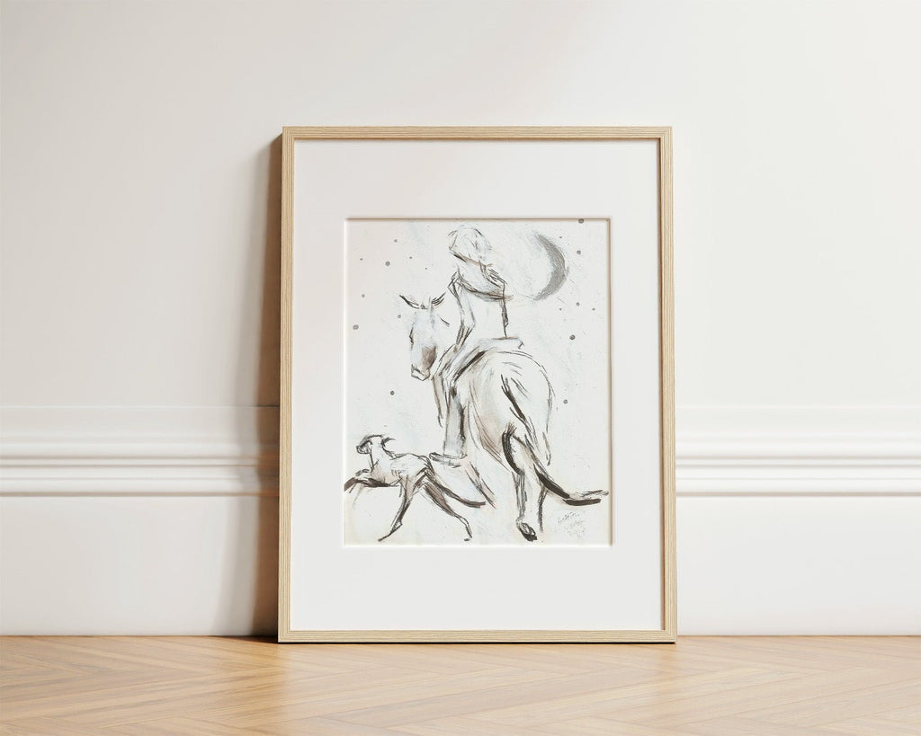 Three Times the Fun - Bettina Norton Artwork
